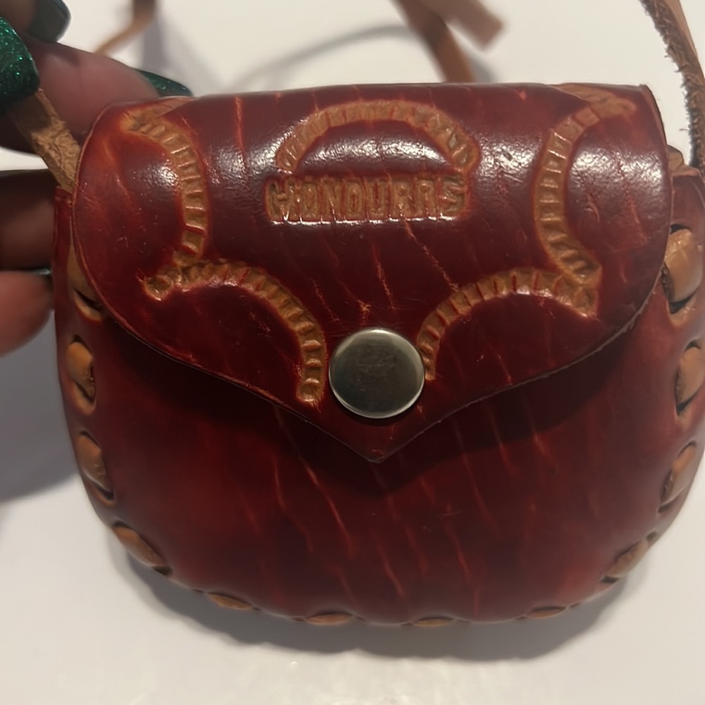⬇️Honduras Bag